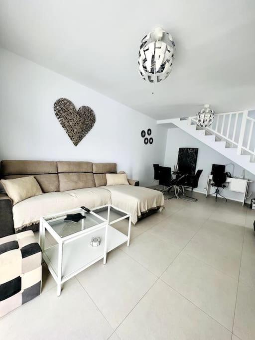 Lovely Villa Sanmar, Heated Pool Playa Blanca  Exterior foto