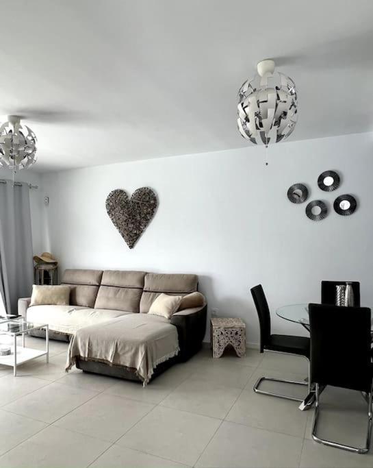 Lovely Villa Sanmar, Heated Pool Playa Blanca  Exterior foto
