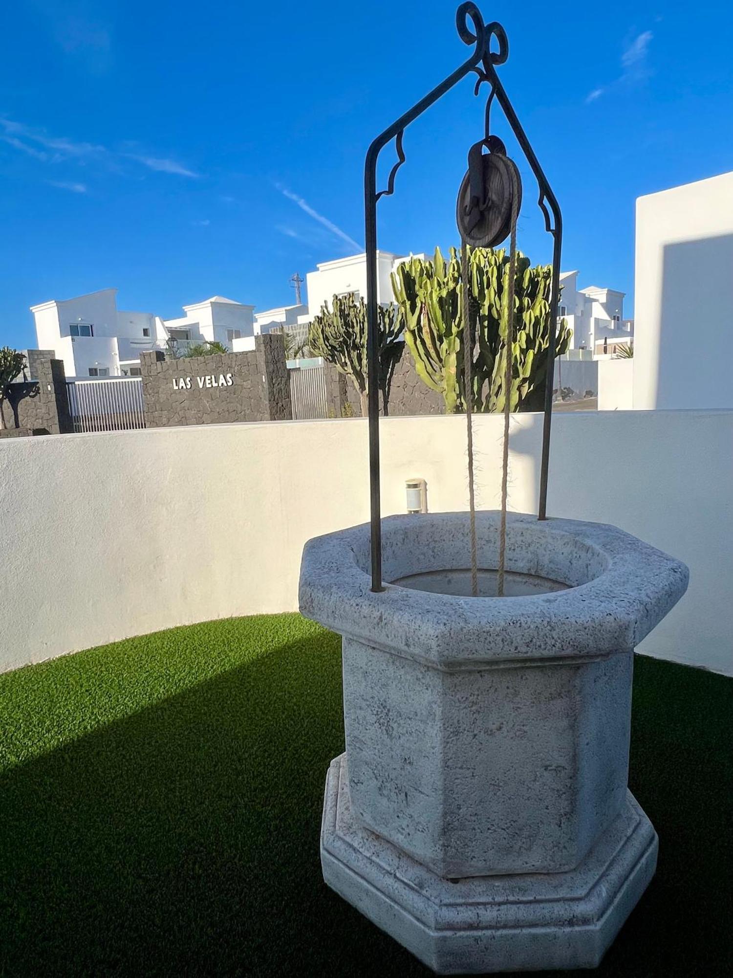 Lovely Villa Sanmar, Heated Pool Playa Blanca  Exterior foto
